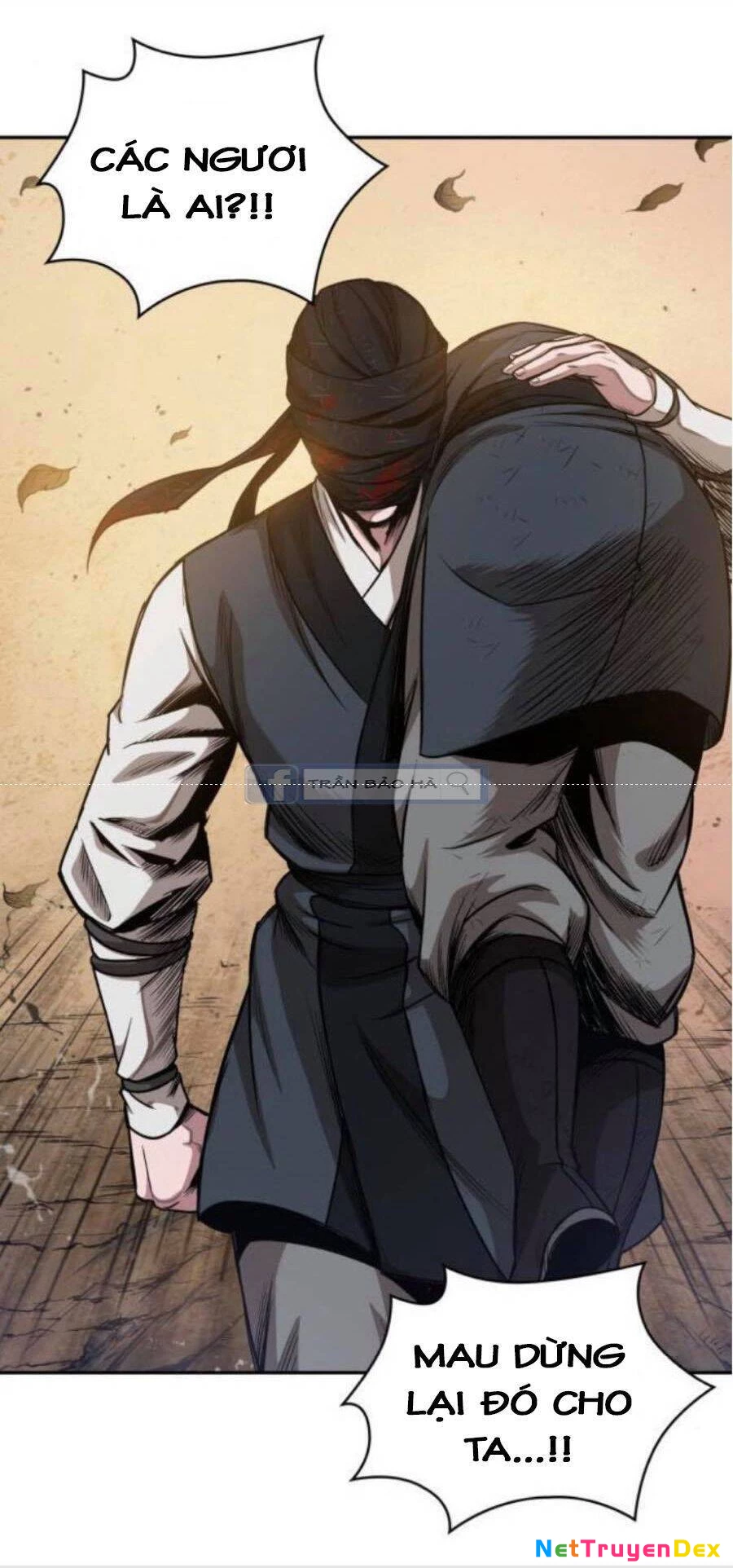 Ngã Lão Ma Thần Chapter 55 - Trang 4