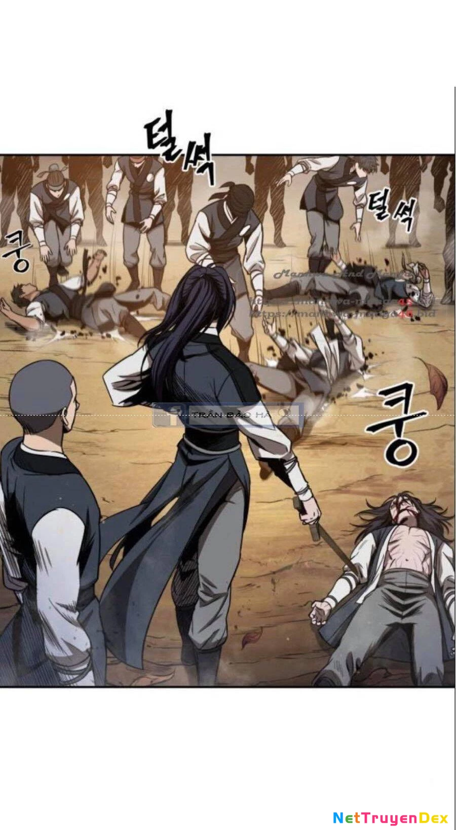 Ngã Lão Ma Thần Chapter 55 - Trang 4
