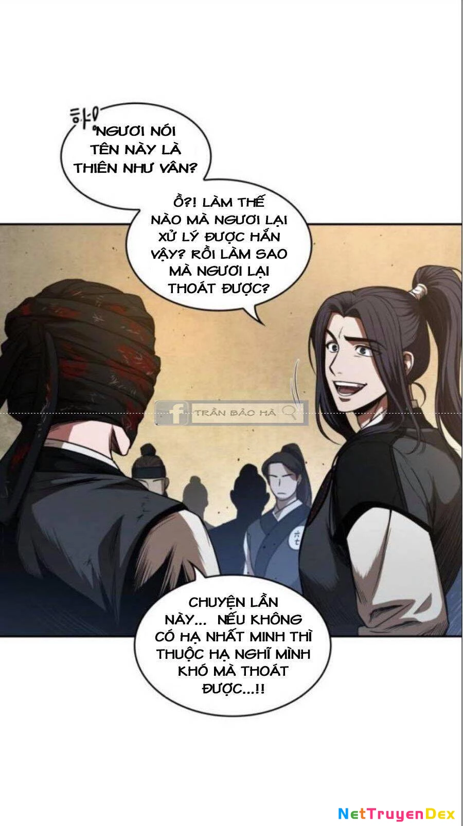 Ngã Lão Ma Thần Chapter 55 - Trang 4