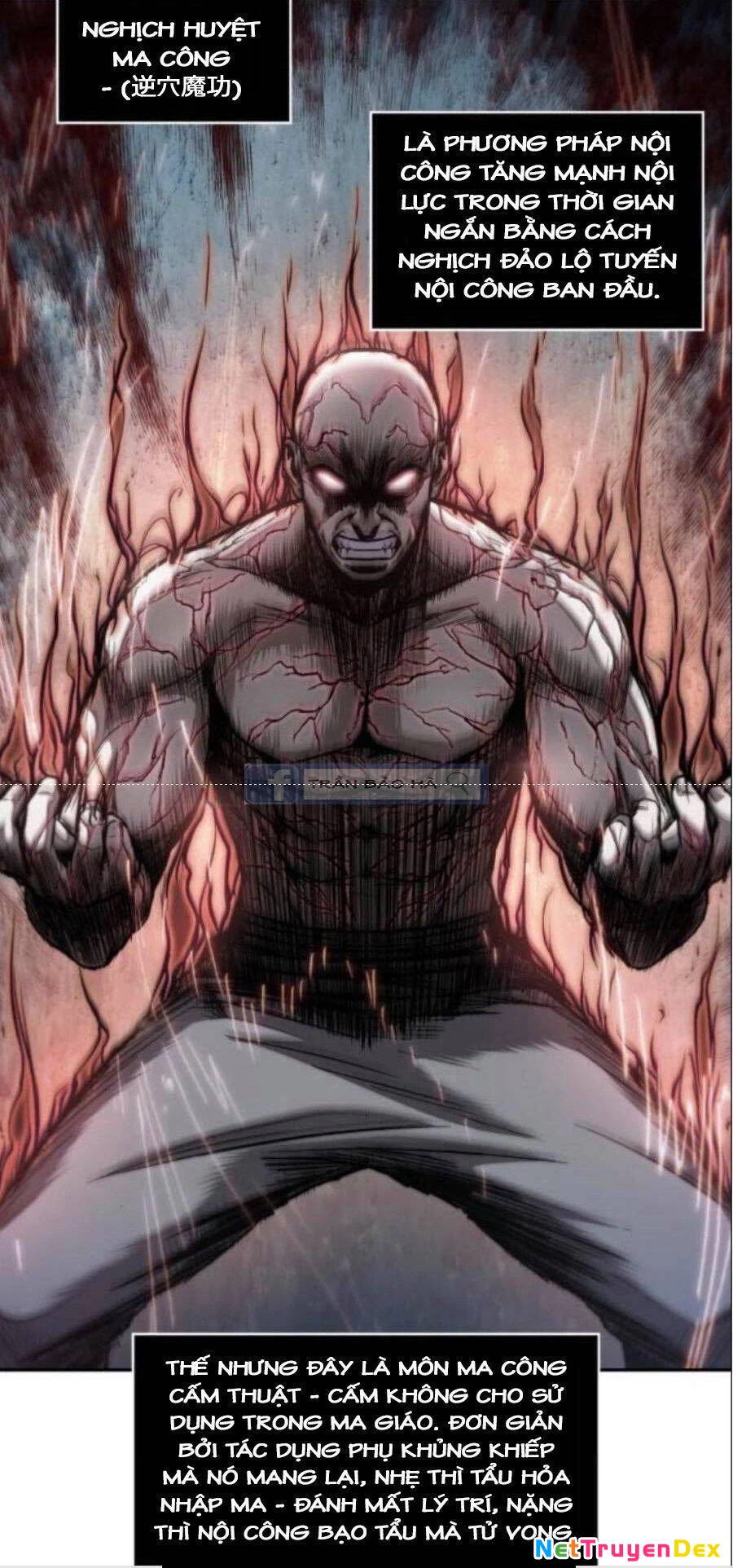 Ngã Lão Ma Thần Chapter 55 - Trang 4