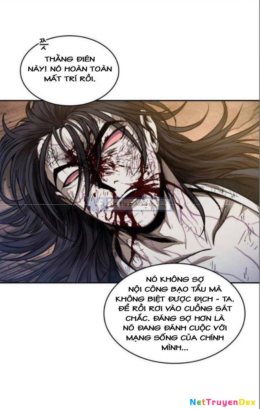 Ngã Lão Ma Thần Chapter 55 - Trang 4