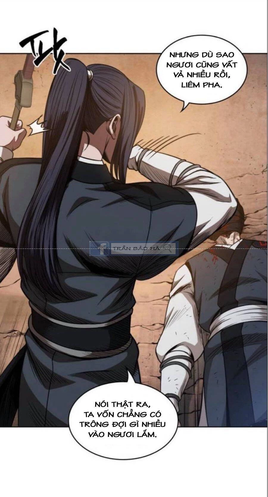 Ngã Lão Ma Thần Chapter 55 - Trang 4