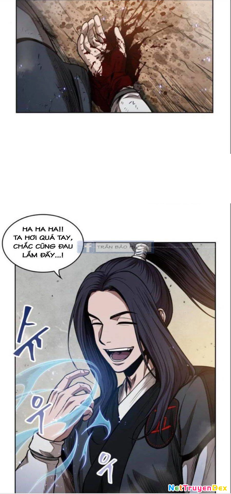 Ngã Lão Ma Thần Chapter 55 - Trang 4