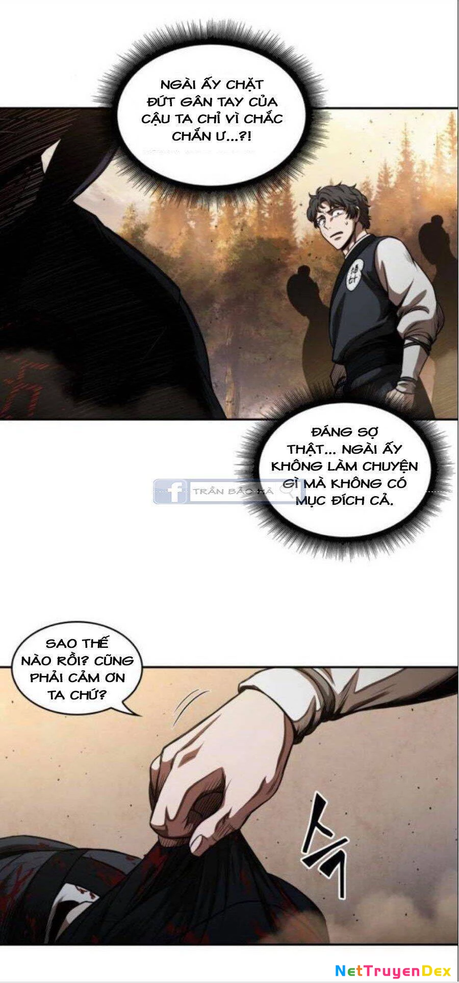 Ngã Lão Ma Thần Chapter 55 - Trang 4