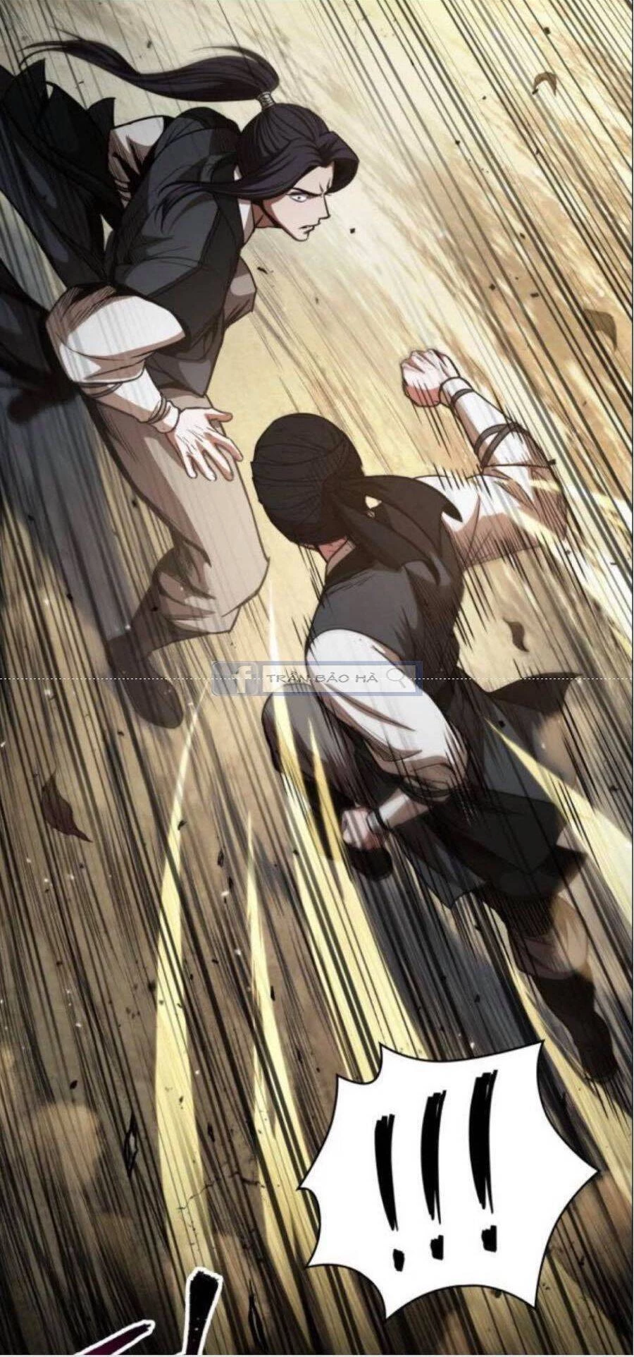 Ngã Lão Ma Thần Chapter 55 - Trang 4