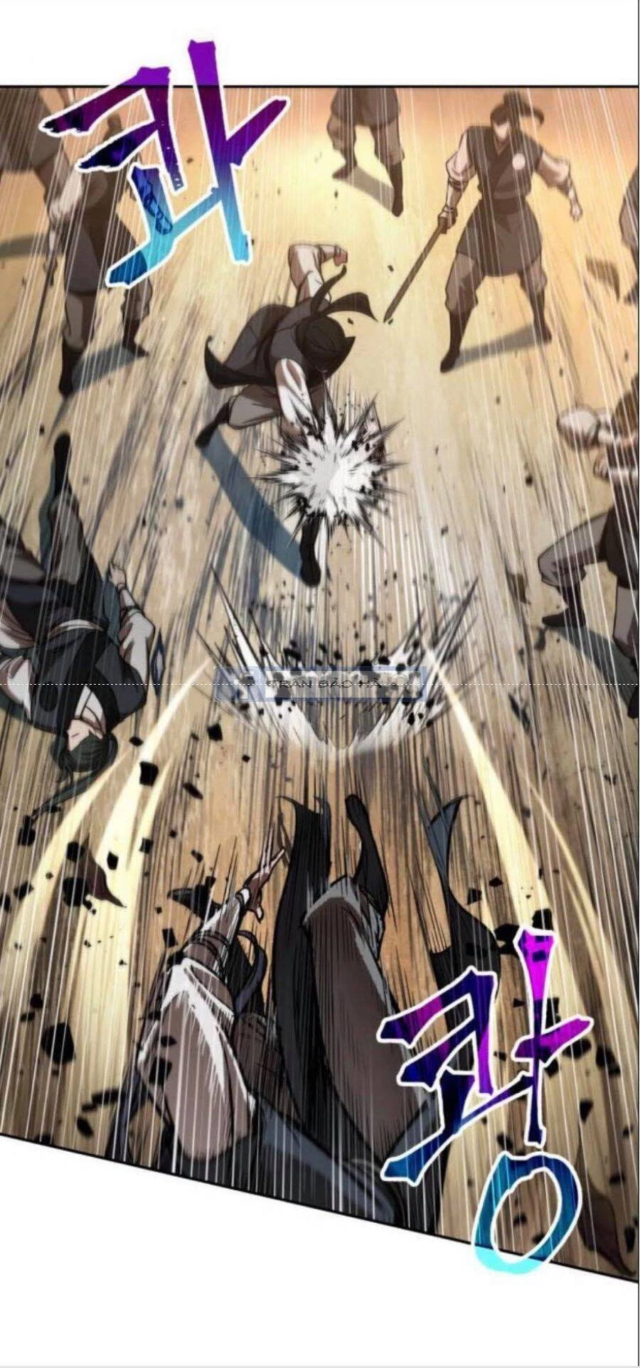 Ngã Lão Ma Thần Chapter 55 - Trang 4