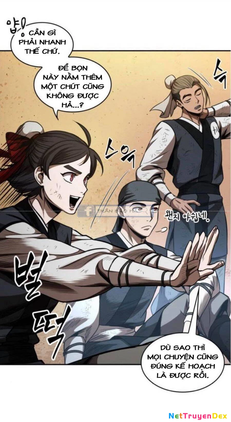 Ngã Lão Ma Thần Chapter 55 - Trang 4