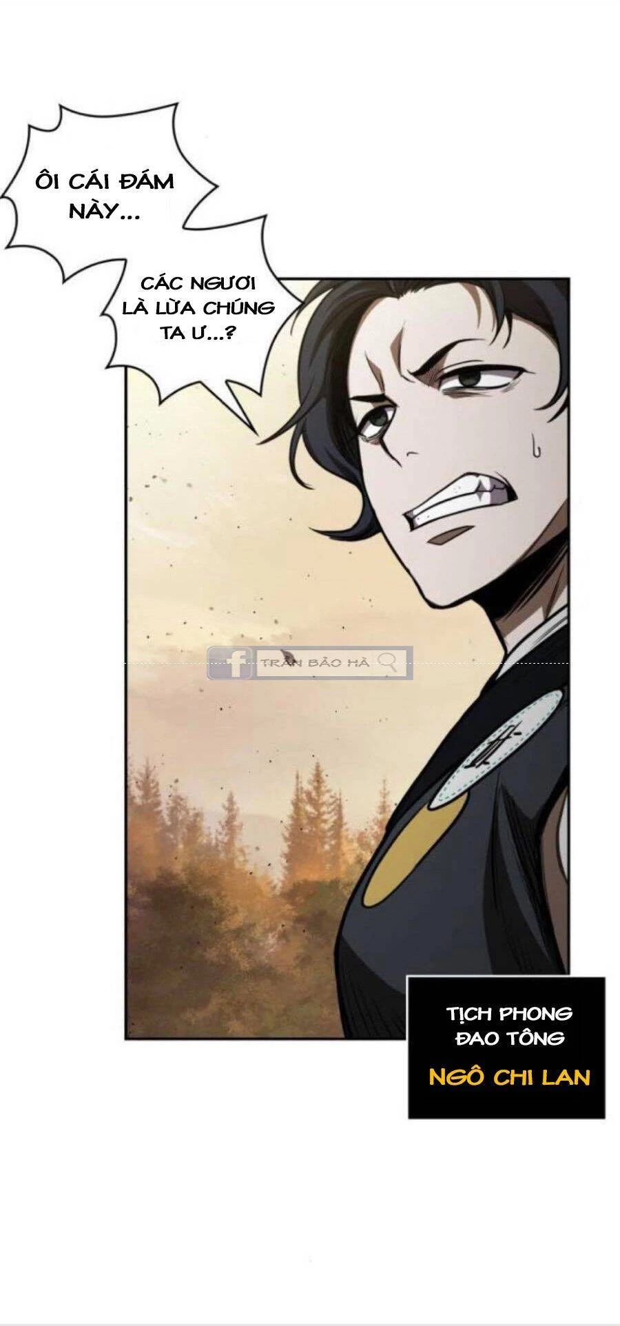 Ngã Lão Ma Thần Chapter 55 - Trang 4