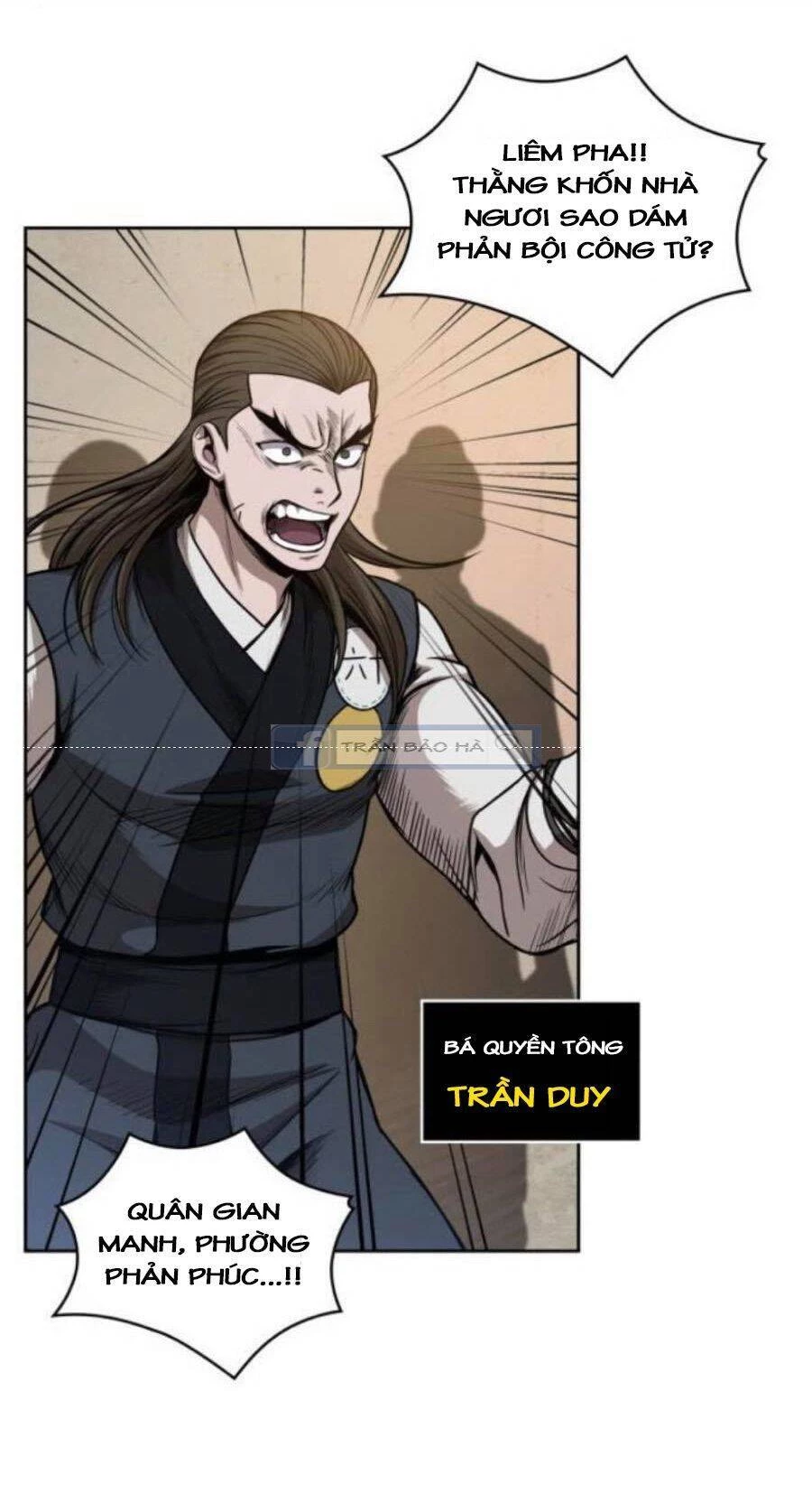 Ngã Lão Ma Thần Chapter 55 - Trang 4