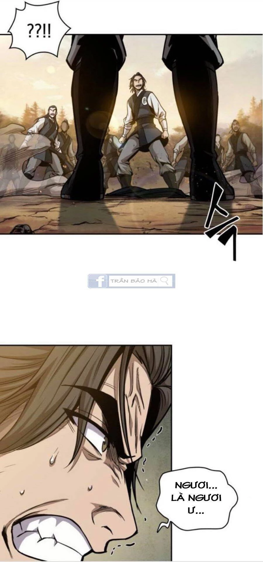 Ngã Lão Ma Thần Chapter 55 - Trang 4