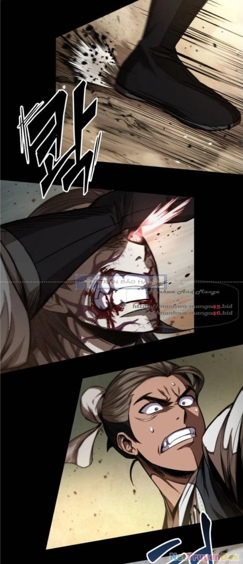 Ngã Lão Ma Thần Chapter 56 - Trang 4