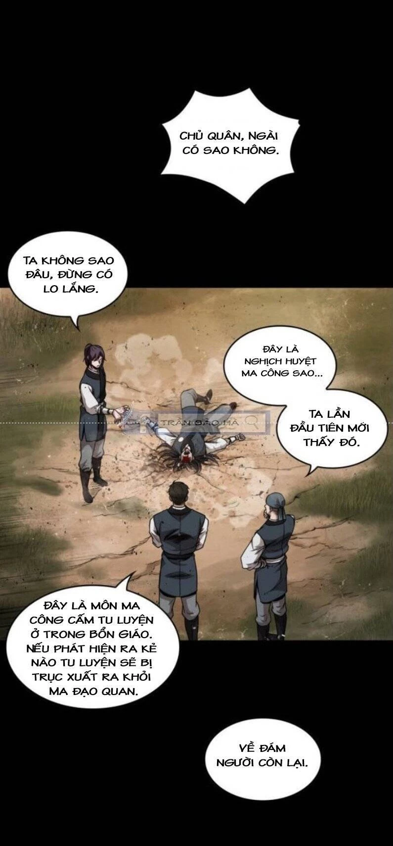 Ngã Lão Ma Thần Chapter 56 - Trang 4