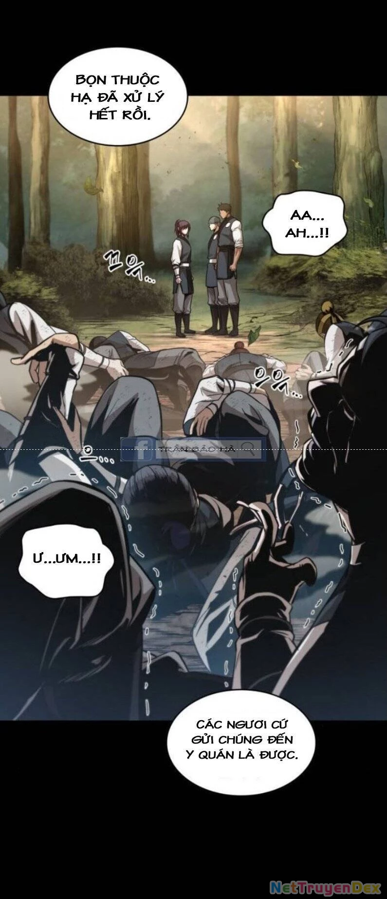 Ngã Lão Ma Thần Chapter 56 - Trang 4