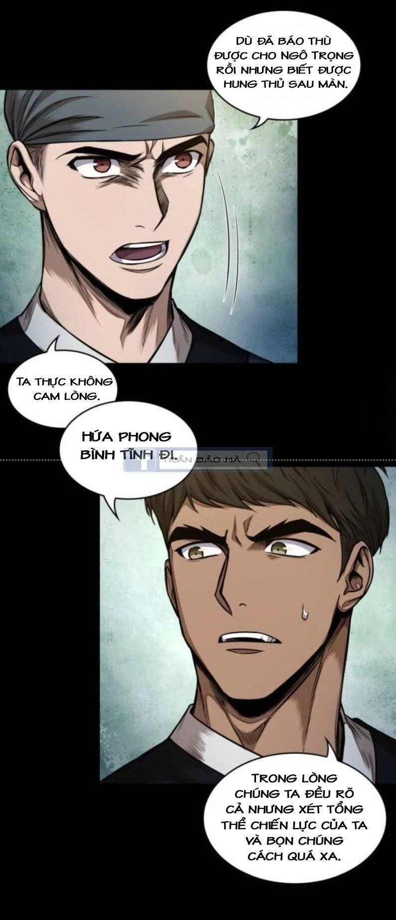 Ngã Lão Ma Thần Chapter 56 - Trang 4