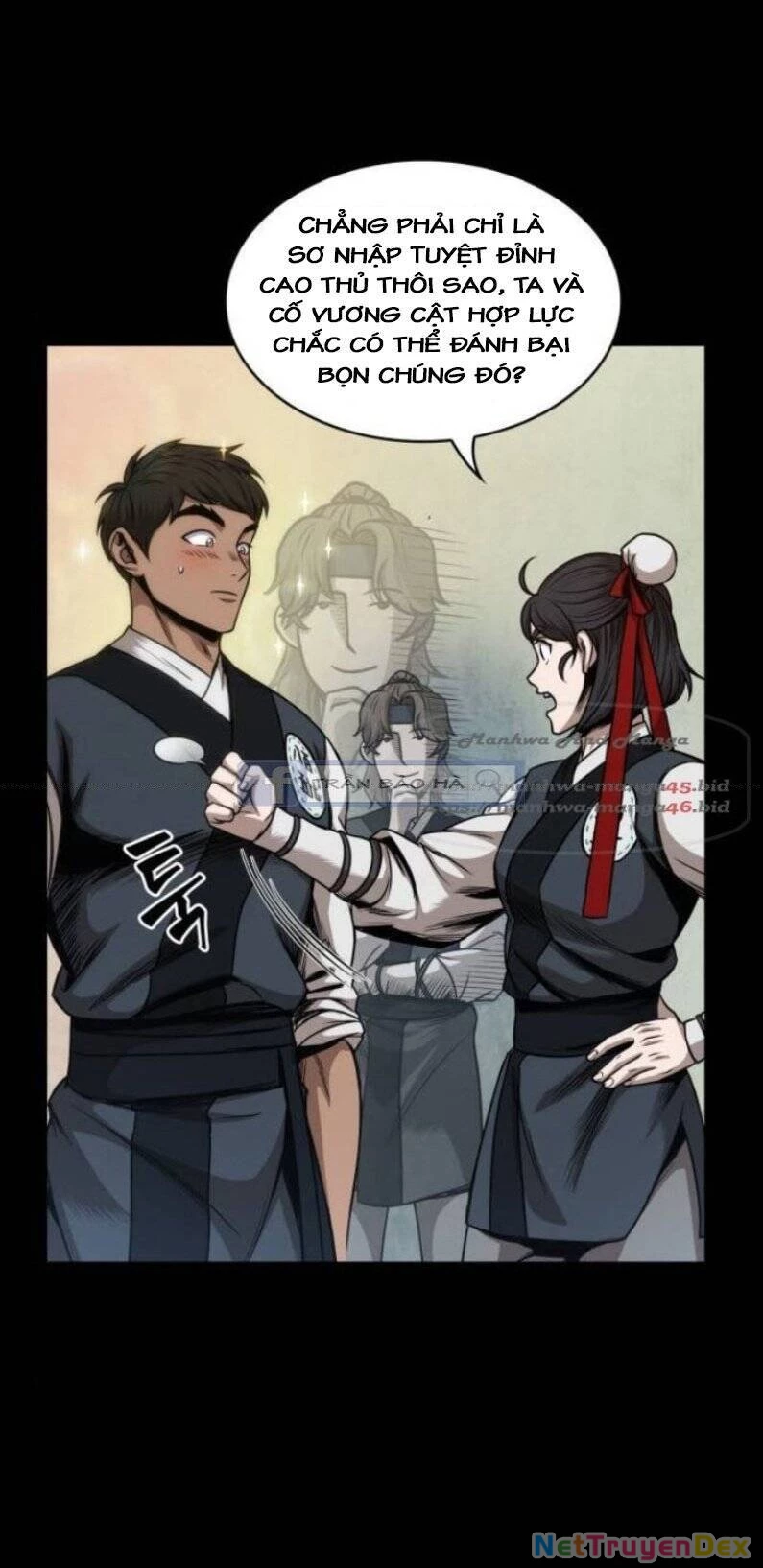 Ngã Lão Ma Thần Chapter 56 - Trang 4