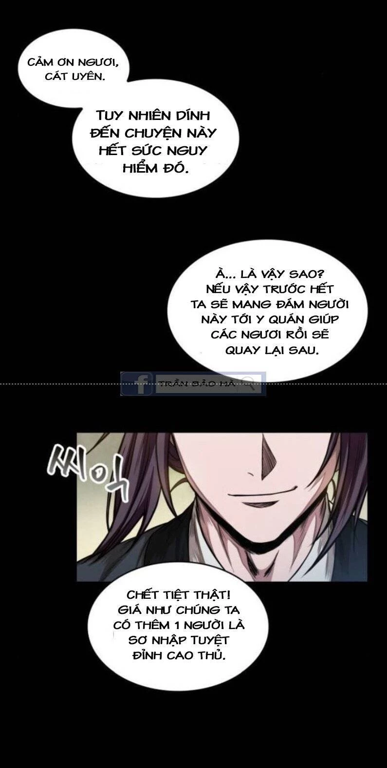 Ngã Lão Ma Thần Chapter 56 - Trang 4