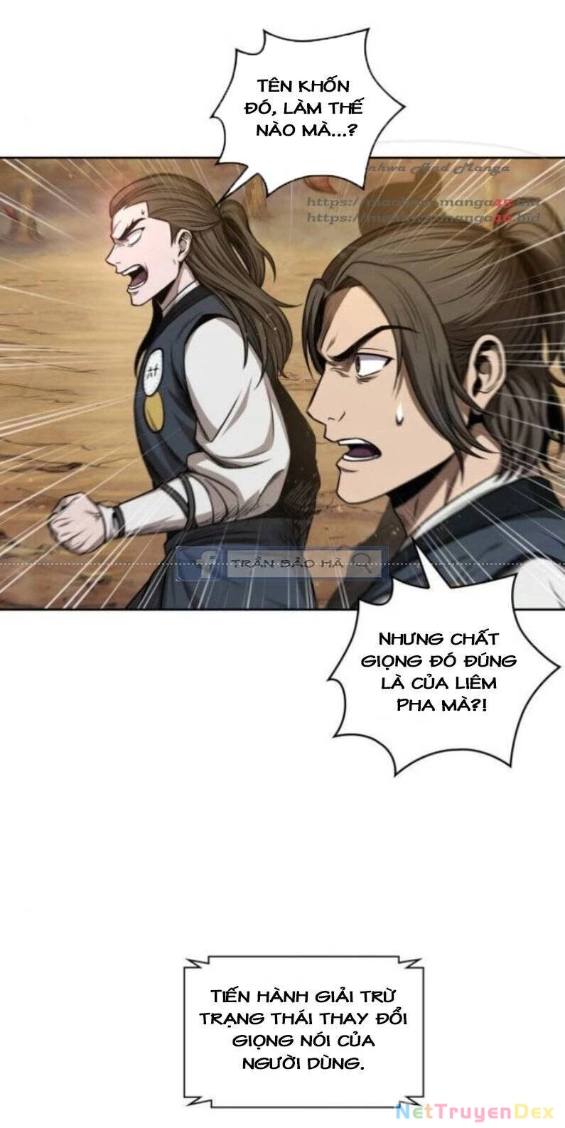 Ngã Lão Ma Thần Chapter 56 - Trang 4