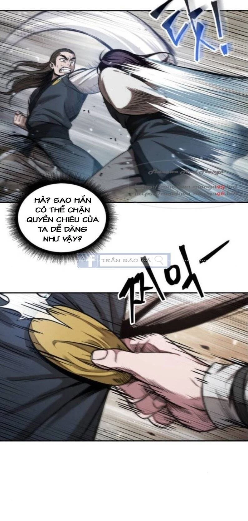 Ngã Lão Ma Thần Chapter 56 - Trang 4