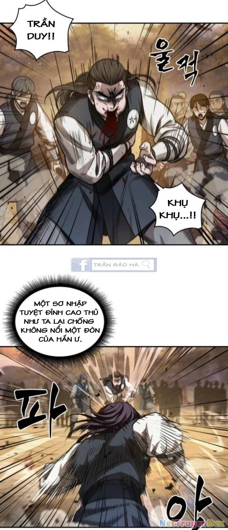 Ngã Lão Ma Thần Chapter 56 - Trang 4