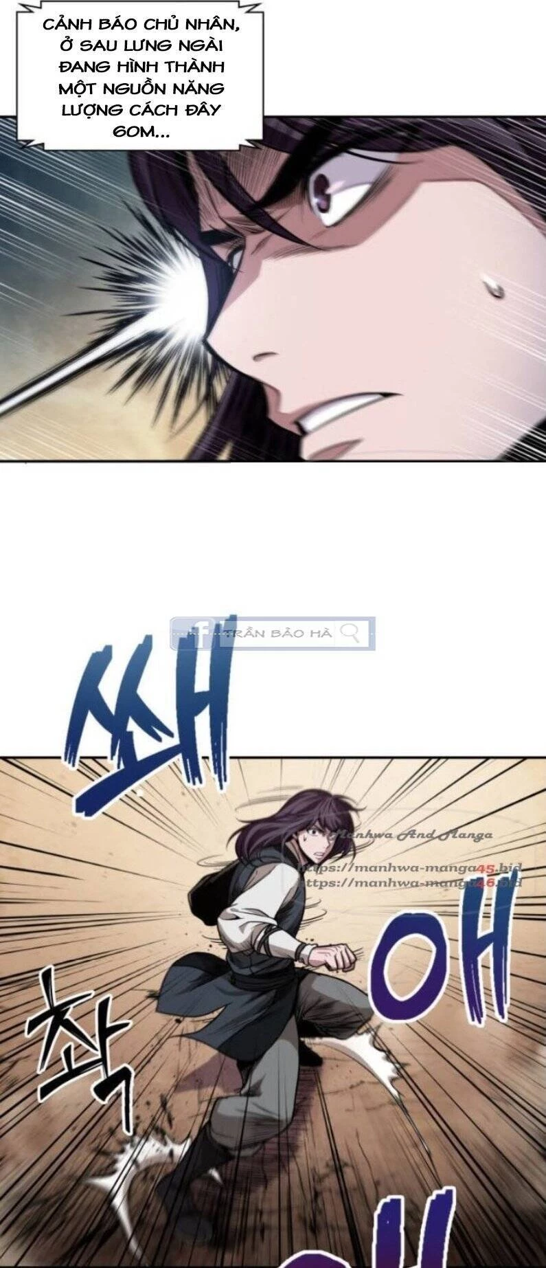 Ngã Lão Ma Thần Chapter 56 - Trang 4