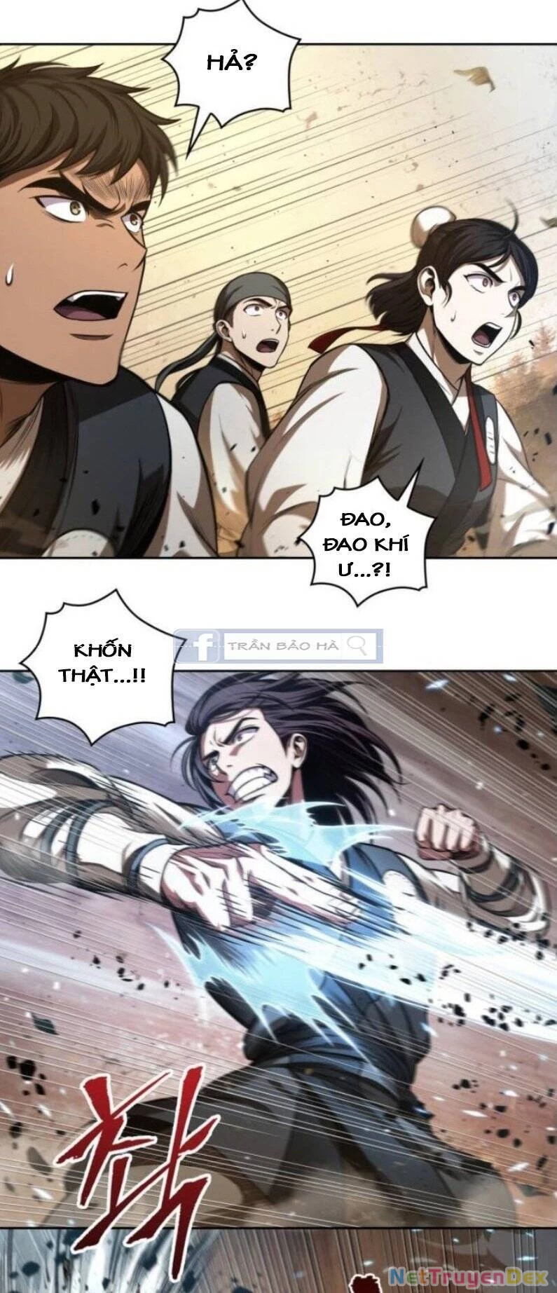 Ngã Lão Ma Thần Chapter 56 - Trang 4