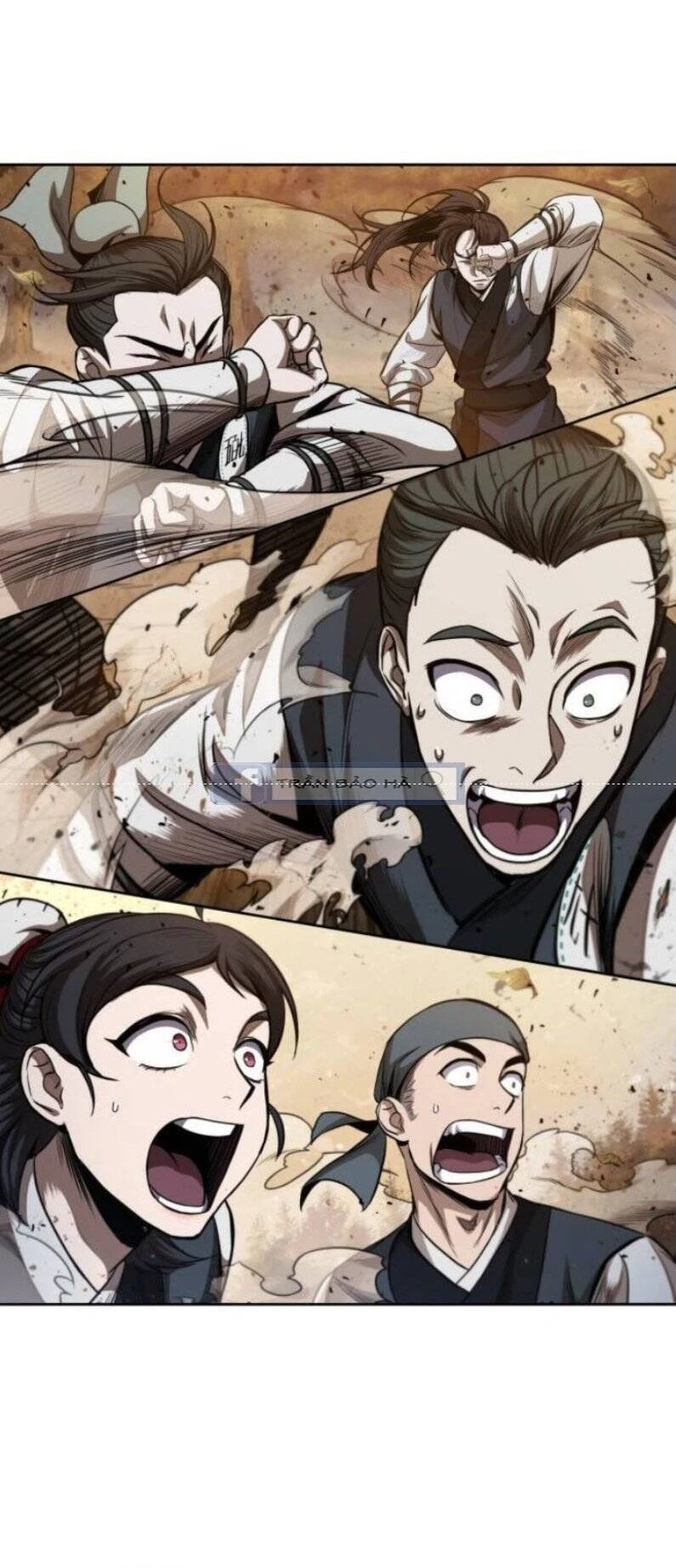 Ngã Lão Ma Thần Chapter 56 - Trang 4