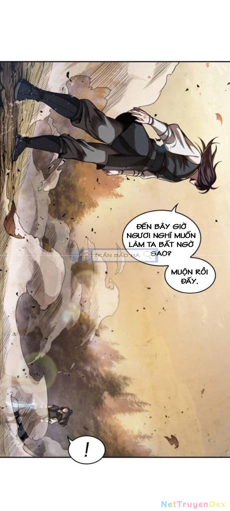 Ngã Lão Ma Thần Chapter 56 - Trang 4