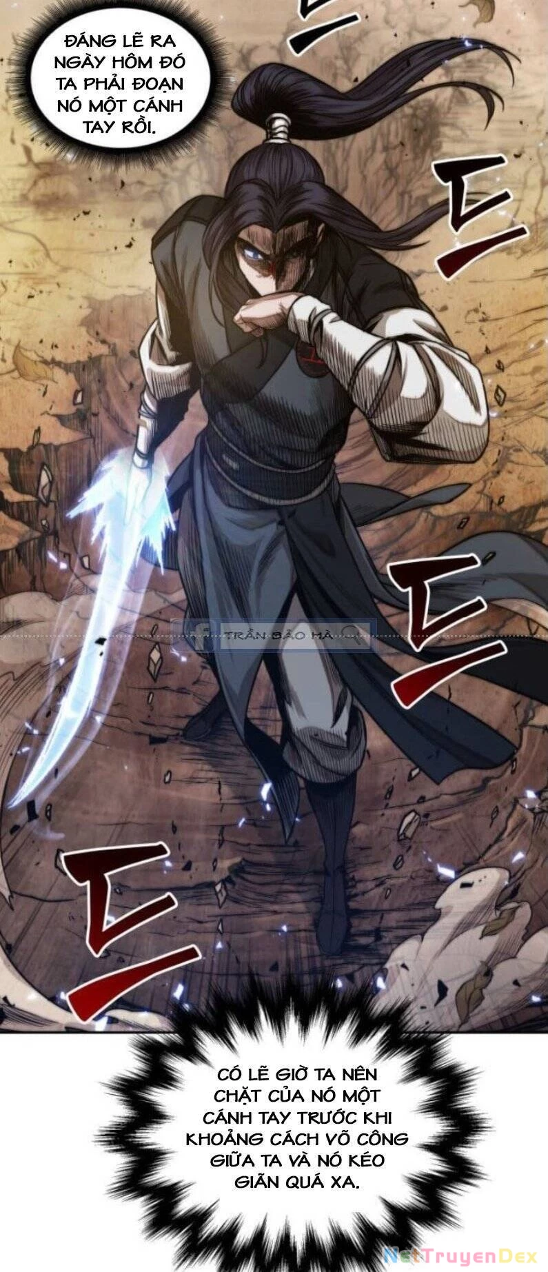 Ngã Lão Ma Thần Chapter 56 - Trang 4