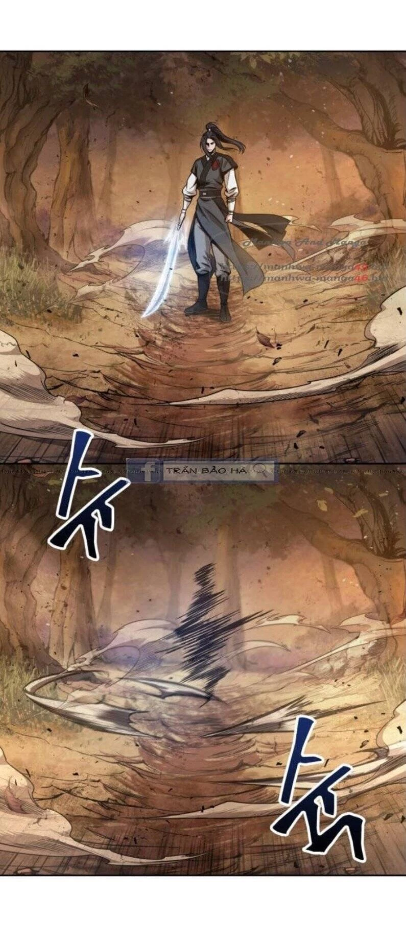 Ngã Lão Ma Thần Chapter 56 - Trang 4