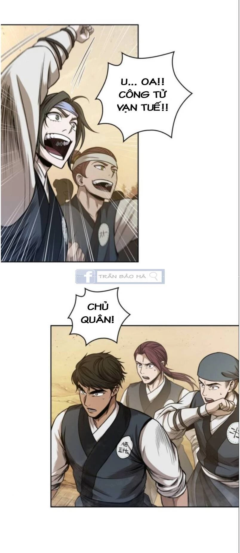Ngã Lão Ma Thần Chapter 57 - Next Chapter 58