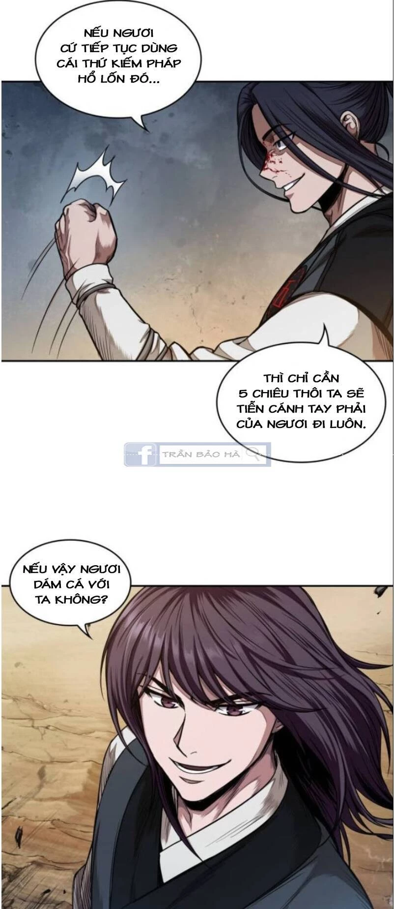 Ngã Lão Ma Thần Chapter 57 - Next Chapter 58