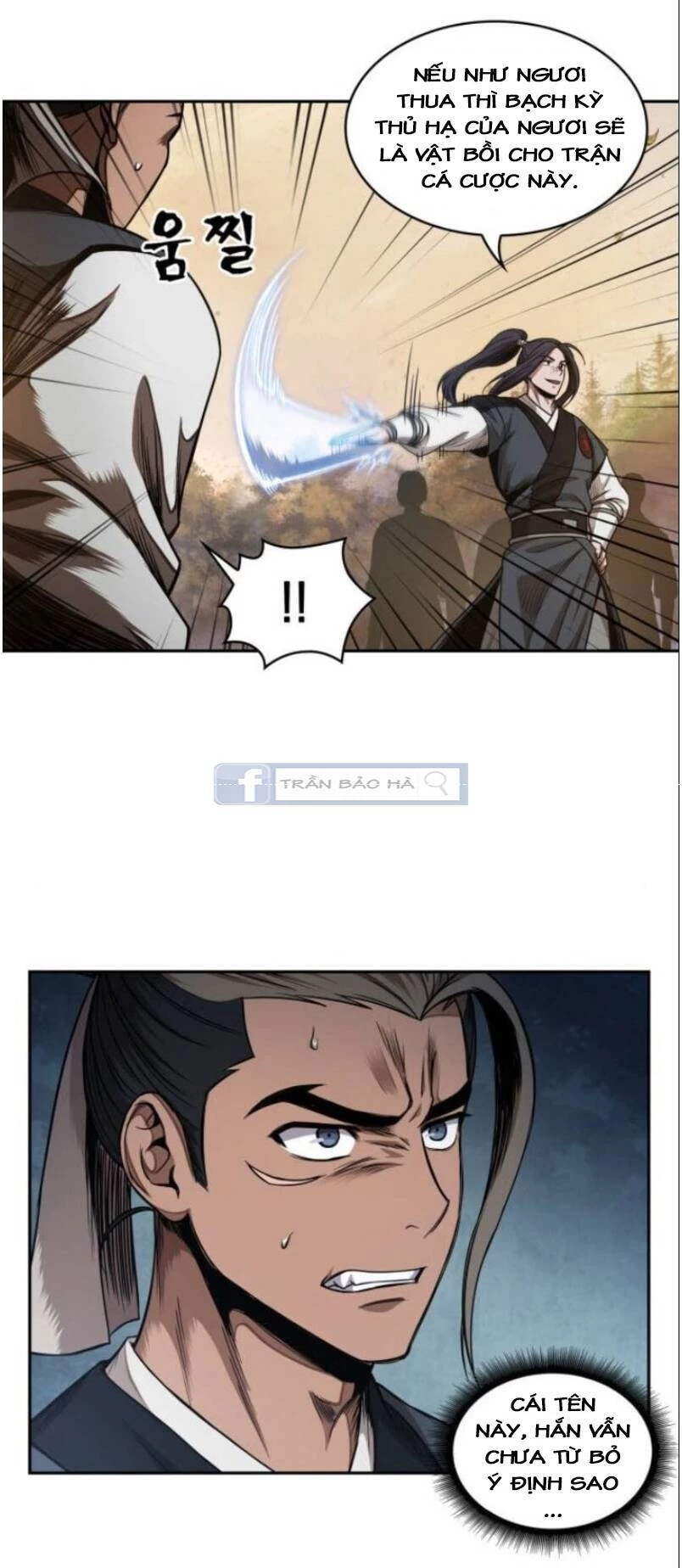 Ngã Lão Ma Thần Chapter 57 - Next Chapter 58