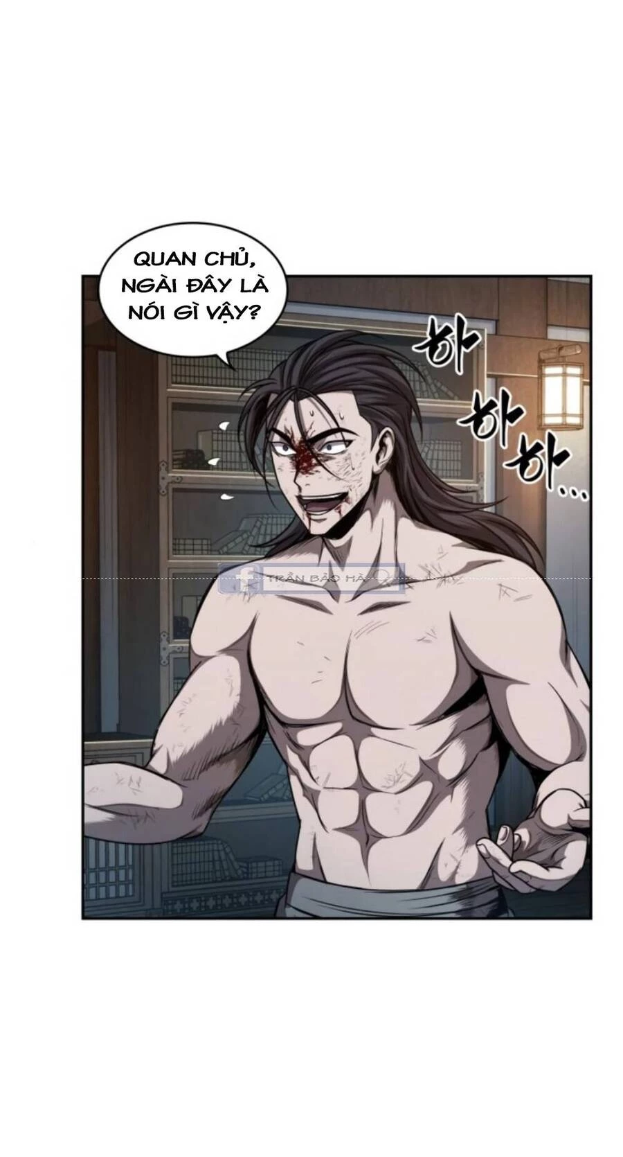 Ngã Lão Ma Thần Chapter 59 - Trang 4