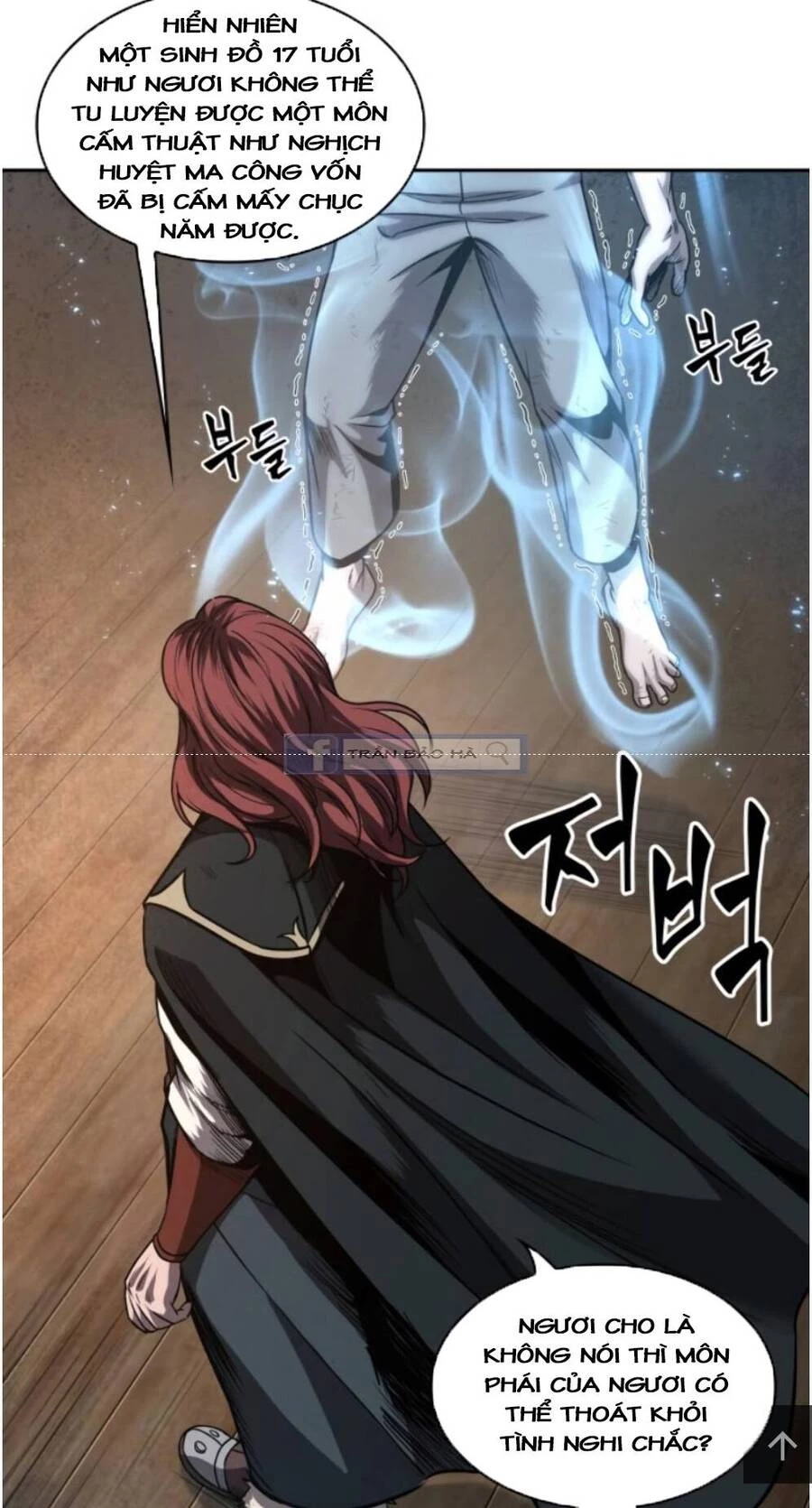 Ngã Lão Ma Thần Chapter 59 - Trang 4