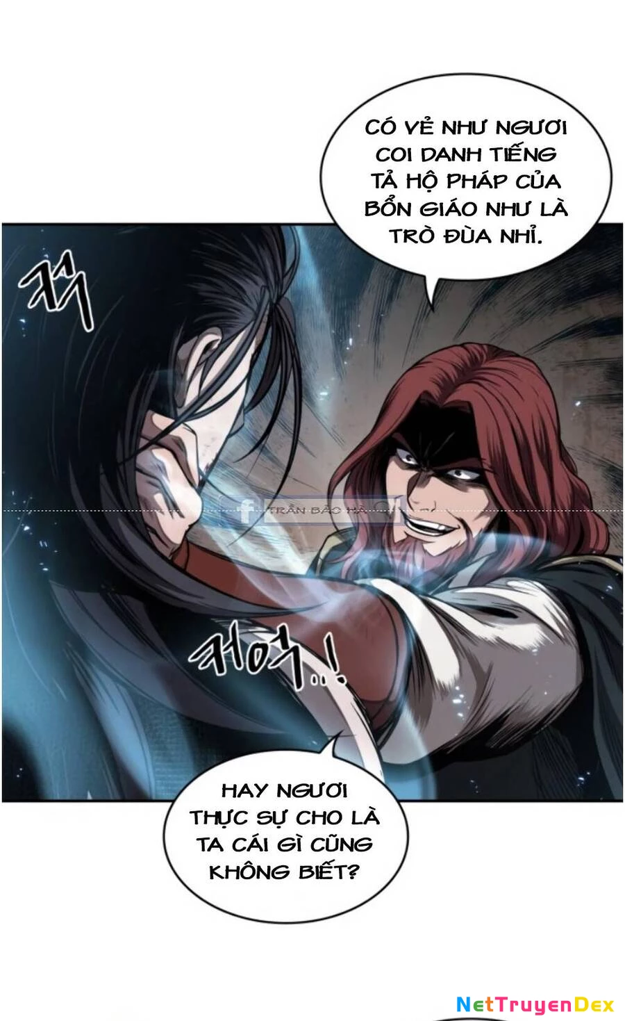 Ngã Lão Ma Thần Chapter 59 - Trang 4