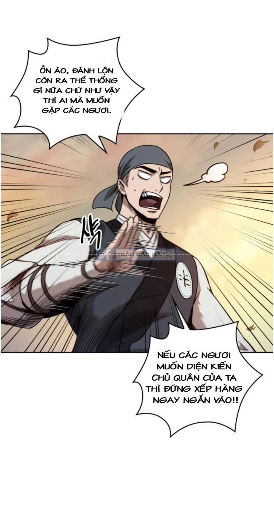 Ngã Lão Ma Thần Chapter 59 - Trang 4