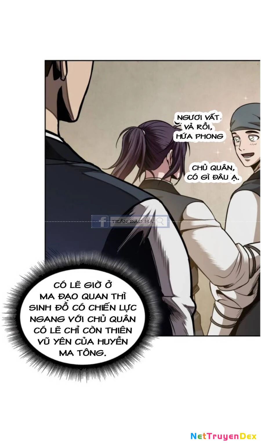 Ngã Lão Ma Thần Chapter 59 - Trang 4