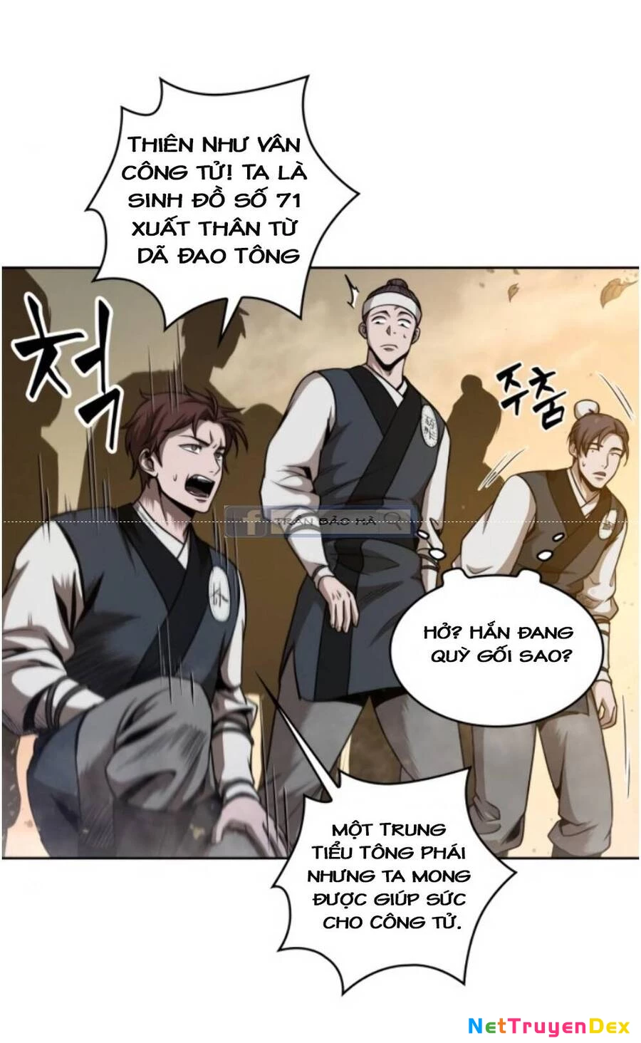 Ngã Lão Ma Thần Chapter 59 - Trang 4