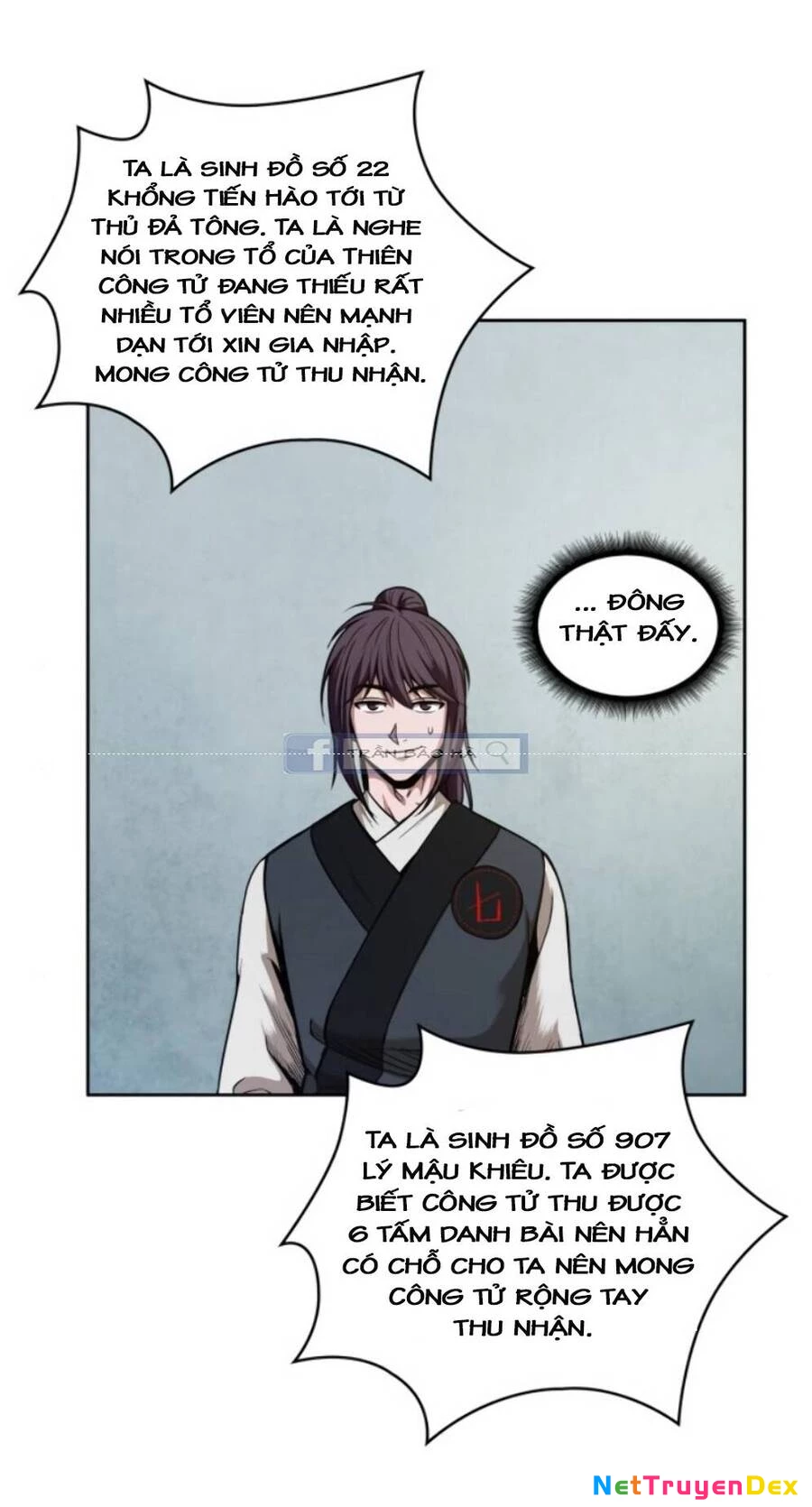 Ngã Lão Ma Thần Chapter 59 - Trang 4
