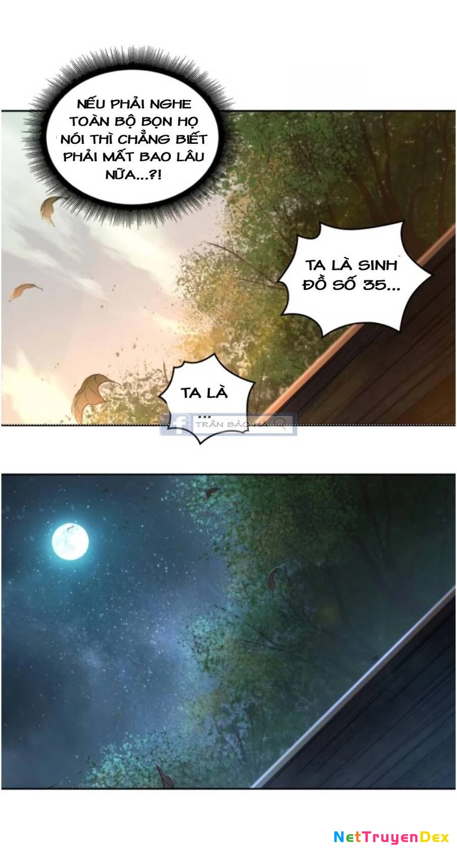 Ngã Lão Ma Thần Chapter 59 - Trang 4