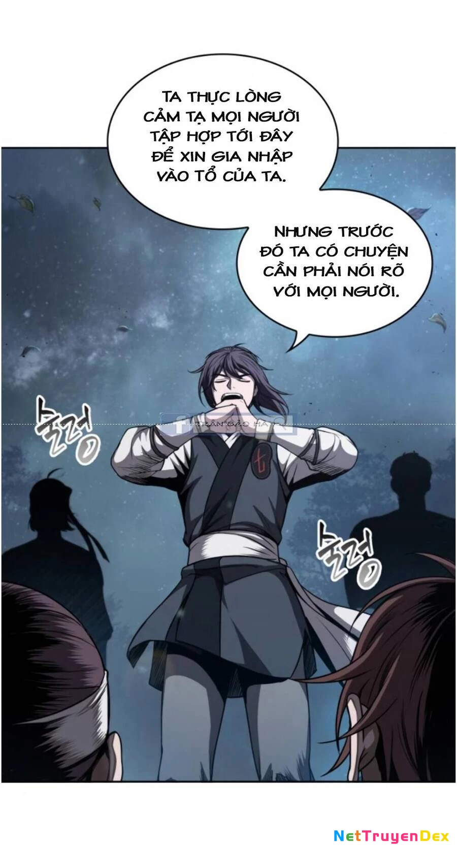 Ngã Lão Ma Thần Chapter 59 - Trang 4