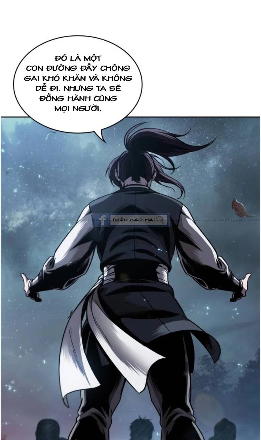 Ngã Lão Ma Thần Chapter 59 - Trang 4