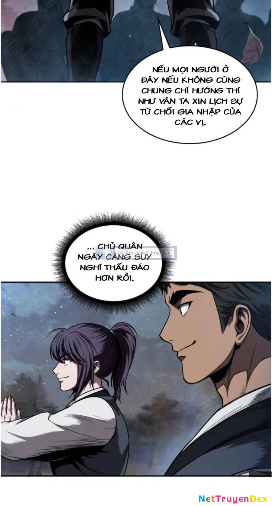 Ngã Lão Ma Thần Chapter 59 - Trang 4