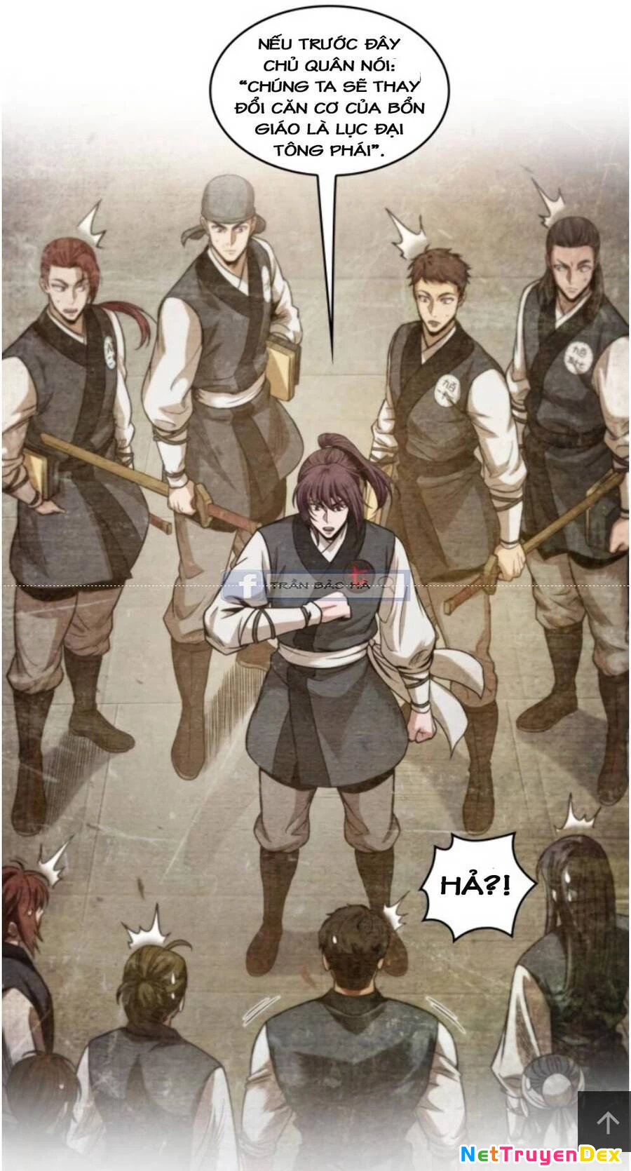 Ngã Lão Ma Thần Chapter 59 - Trang 4