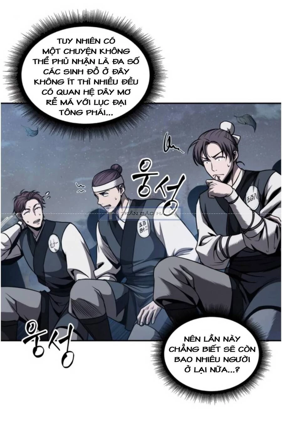 Ngã Lão Ma Thần Chapter 59 - Trang 4