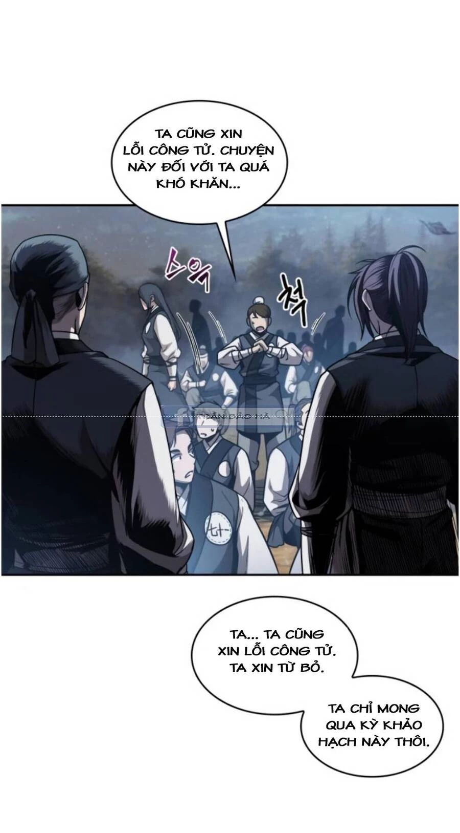 Ngã Lão Ma Thần Chapter 59 - Trang 4