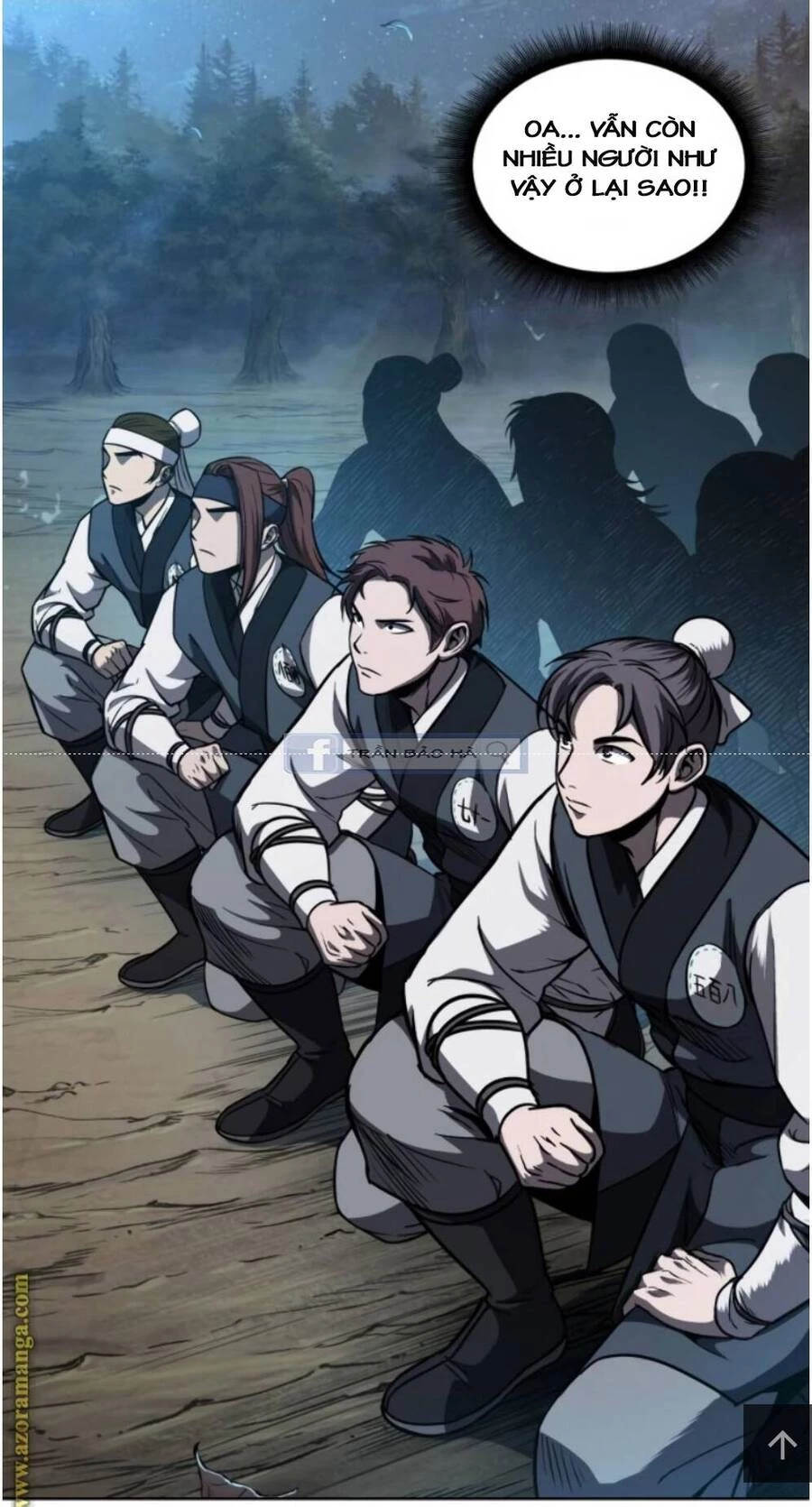 Ngã Lão Ma Thần Chapter 59 - Trang 4