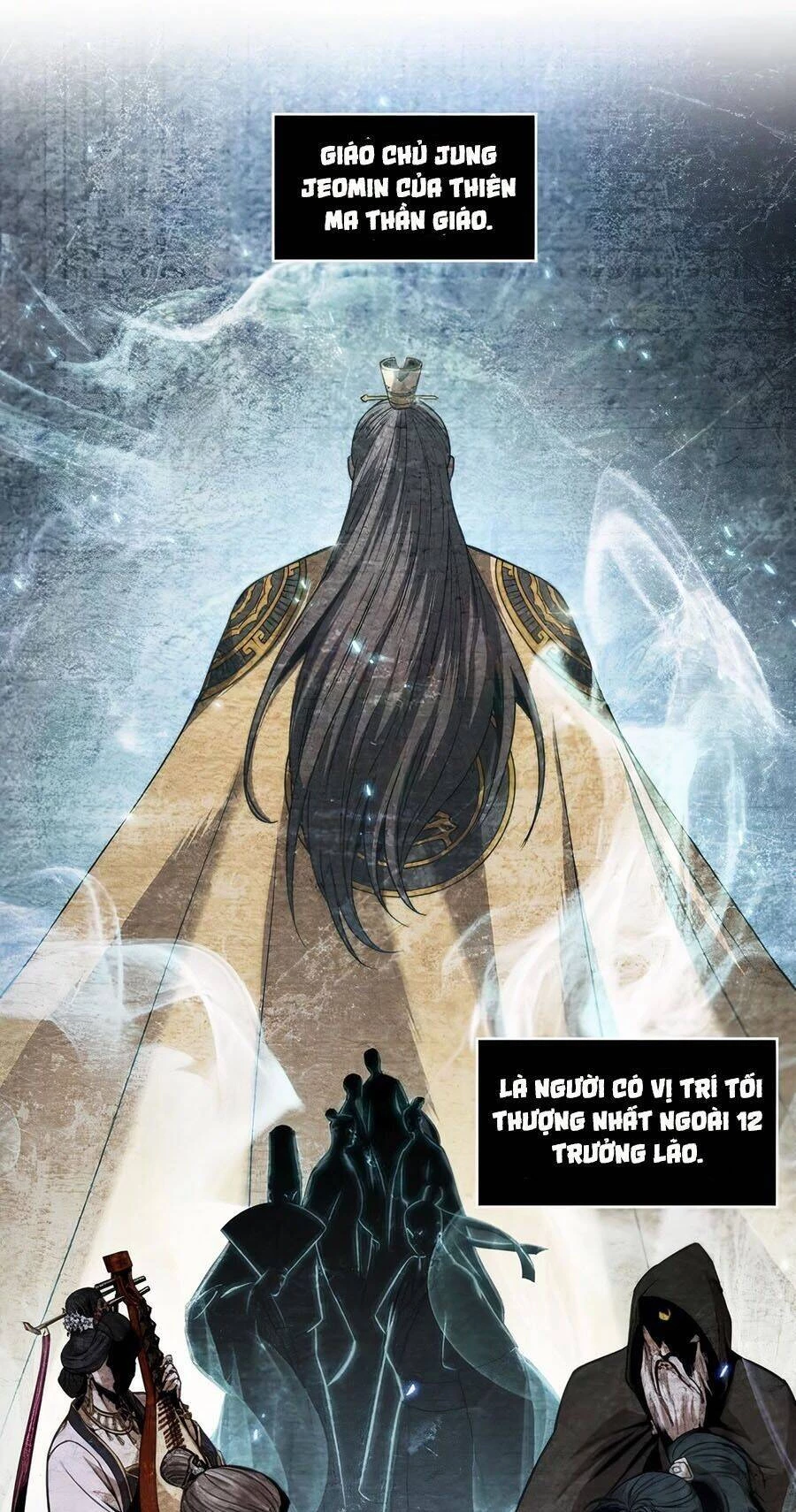 Ngã Lão Ma Thần Chapter 60 - Trang 4