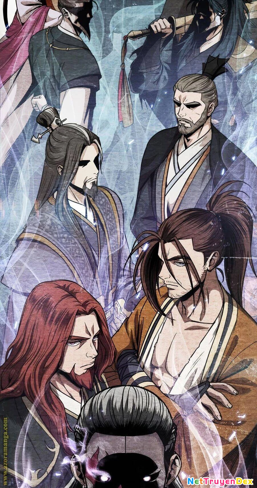 Ngã Lão Ma Thần Chapter 60 - Trang 4