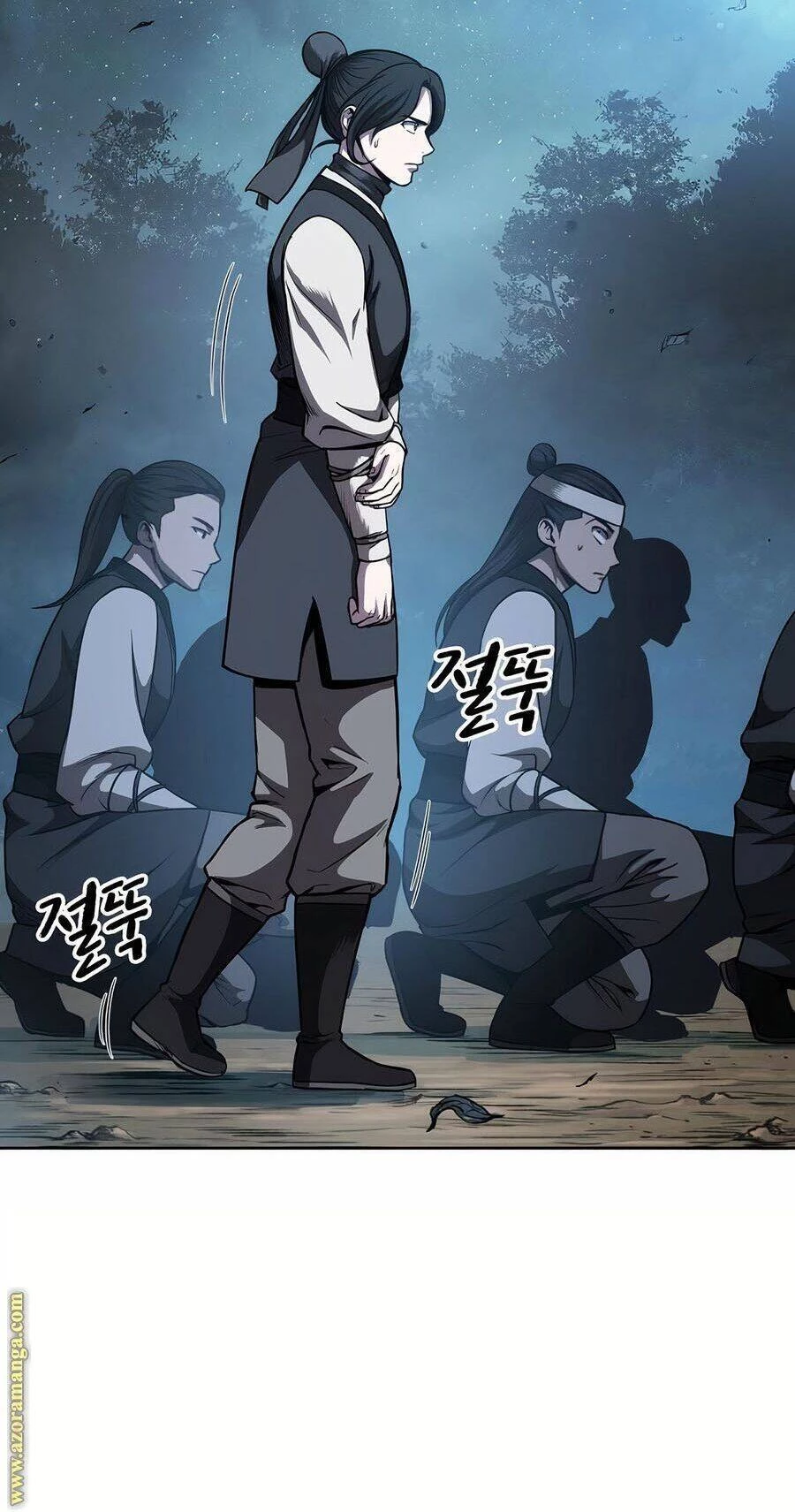 Ngã Lão Ma Thần Chapter 60 - Trang 4